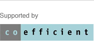 Supported by Coefficient