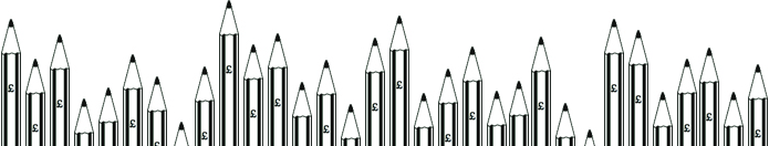 pencils graphic